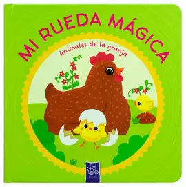 MI RUEDA MAGICA: ANIMALES DE LA GRANJA
