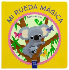 MI RUEDA MAGICA: BEBES UNICOS