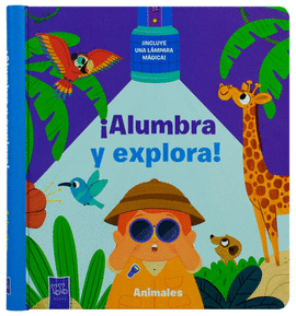 ALUMBRA Y EXPLORA ANIMALES