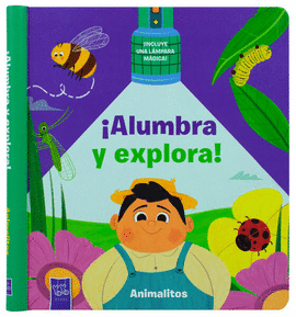 ALUMBRA Y EXPLORA ANIMALITOS