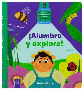ALUMBRA Y EXPLORA ANIMALITOS