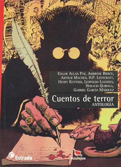 CUENTOS DE TERROR ANTOLOGIA