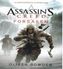 ASSASSINS CREED 5. FORSKEN