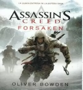 ASSASSINS CREED 5. FORSKEN
