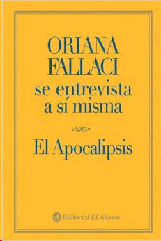 APOCALIPSIS, EL