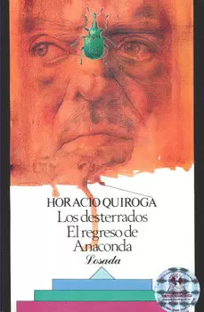 LOS DESTERRADOS  EL REGRESO DE ANACONDA