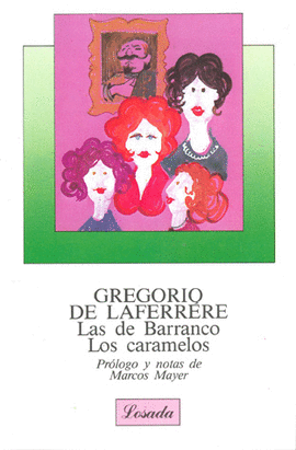 LAS DE BARRANCO LOS CARAMELOS