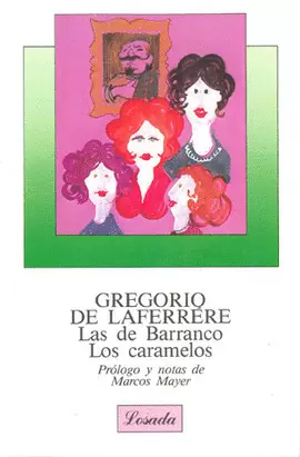 LAS DE BARRANCO LOS CARAMELOS