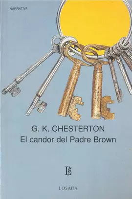 EL CANDOR DEL PADRE BROWN
