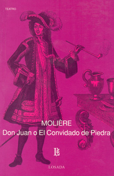 DON JUAN O EL CONVIDADO DE PIEDRA