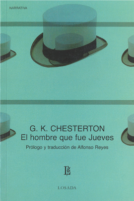 EL HOMBRE QUE FUE JUEVES