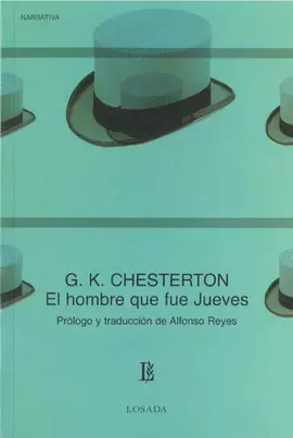 EL HOMBRE QUE FUE JUEVES