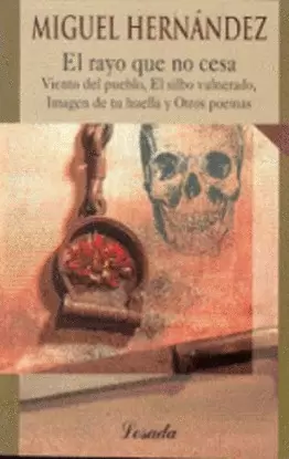 RAYO QUE NO CESA, EL