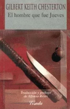 HOMBRE QUE FUE JUEVES, EL
