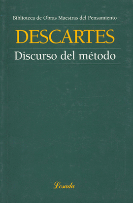 DISCURSO DEL METODO