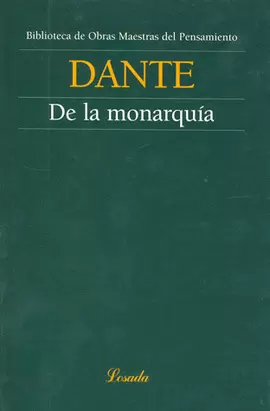 DE LA MONARQUIA