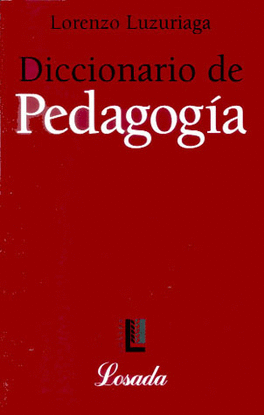 DICCIONARIO DE PEDAGOGIA