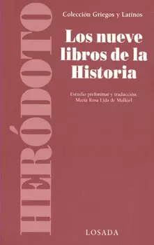 LOS NUEVE LIBROS DE LA HISTORIA