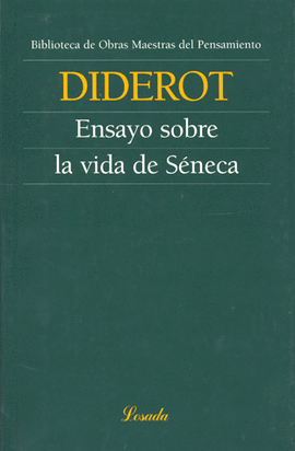 ENSAYO SOBRE LA VIDA DE SENECA