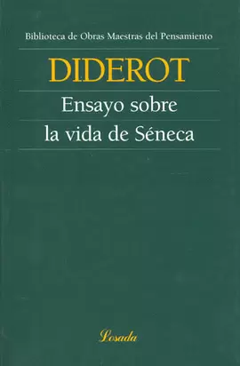 ENSAYO SOBRE LA VIDA DE SENECA