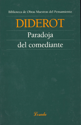 PARADOJA DEL COMEDIANTE