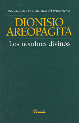 LOS NOMBRES DIVINOS