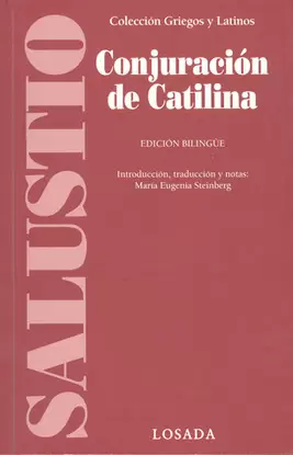 CONJURACION DE CATILINA