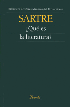 QUÉ ES LITERATURA