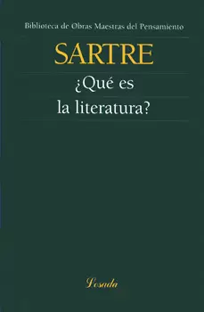 QUÉ ES LITERATURA