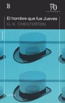 EL HOMBRE QUE FUE JUEVES
