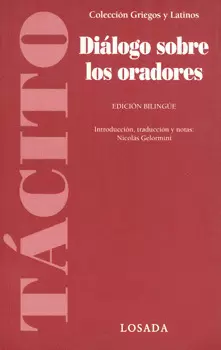 DIÁLOGO SOBRE LOS ORADORES