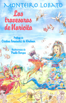 LAS TRAVESURAS DE NARICITA