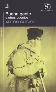 BUENA GENTE Y OTROS CUENTOS