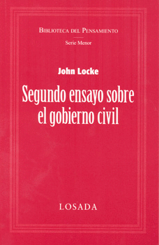 SEGUNDO ENSAYO SOBRE EL GOBIERNO CIVIL