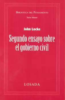 SEGUNDO ENSAYO SOBRE EL GOBIERNO CIVIL