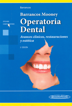 OPERATORIA DENTAL AVANCES CLÍNICOS RESTAURACIONES Y ESTÉTICA