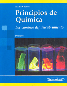 PRINCIPIOS DE QUIMICA 5A. EDICION