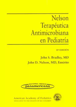 NELSON TERAPÉUTICA ANTIMICROBIANA EN PEDIATRÍA