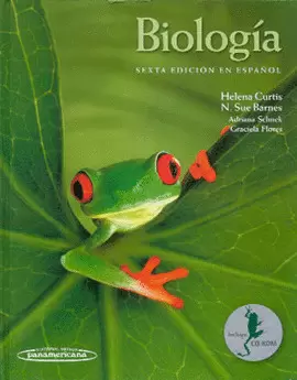 BIOLOGIA C/CD SEXTA EDICION