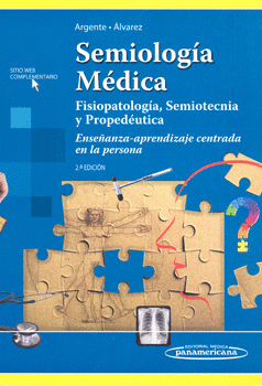 SEMIOLOGÍA MÉDICA FISIOPATOLOGÍA SEMIOTECNIA Y PROPEDÉUTICA