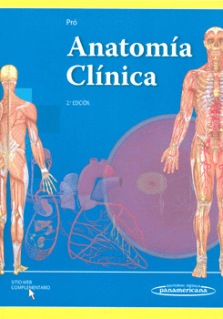 ANATOMIA CLINICA 2AED.