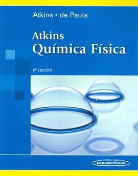 ATKINS QUÍMICA FÍSICA