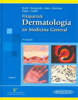 FITZPATRICK DERMATOLOGIA EN MEDICINA GENERAL 4