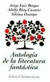 ANTOLOGIA DE LA LITERATURA FANTASTICA