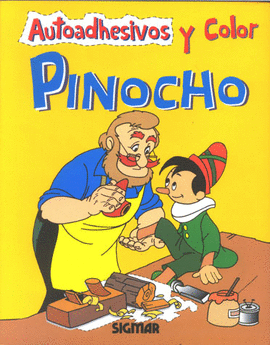 PINOCHO AUTOADHESIVOS Y COLOR