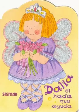DALIA EL HADA QUE AYUDA