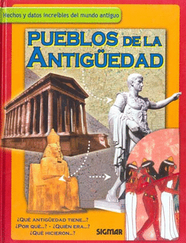 PUEBLOS DE LA ANTIGUEDAD