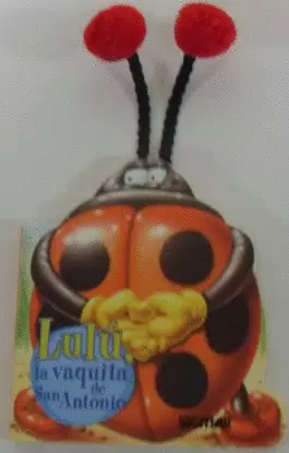 LULU LA VAQUITA DE SAN ANTONIO