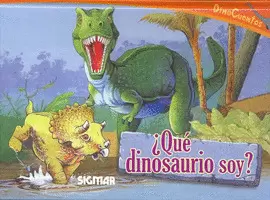 QUE DINOSAURIO SOY