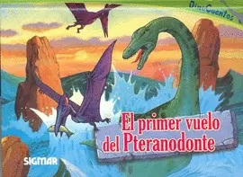 EL PRIMER VUELO DEL PTERANODONTE
